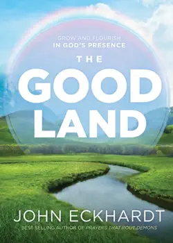 the good land book cover image