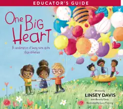 one big heart activity kit book cover image