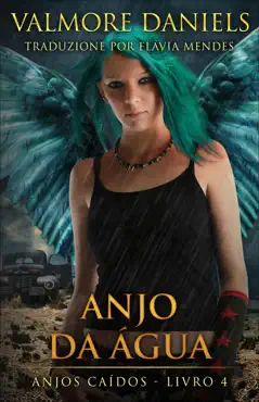 anjo da Água book cover image