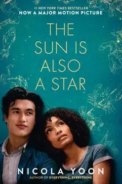 the sun is also a star book cover image