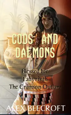 gods and daemons book cover image