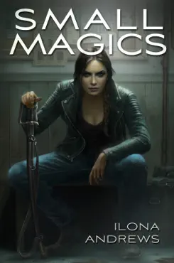 small magics book cover image