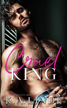 cruel king book cover image