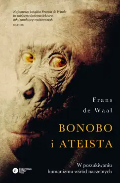 bonobo i ateista book cover image
