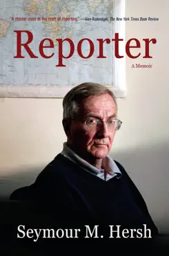 reporter book cover image