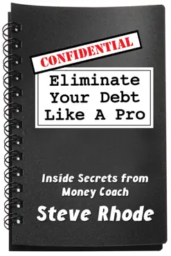 eliminate your debt like a pro book cover image