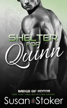 shelter for quinn book cover image