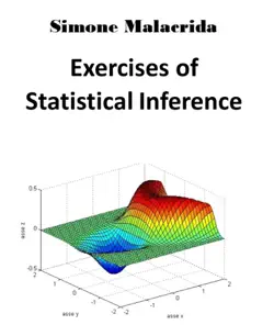 exercises of statistical inference book cover image