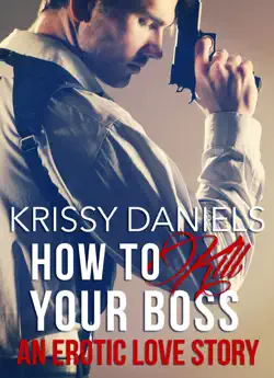 how to kill your boss - an erotic love story book cover image