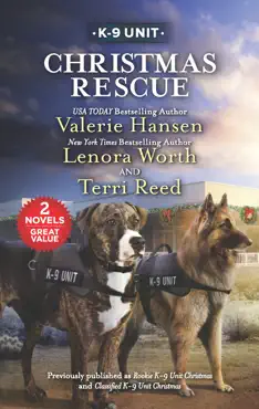 christmas rescue book cover image