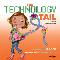 the technology tail book cover image