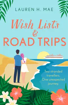 wish lists and road trips imagen de la portada del libro