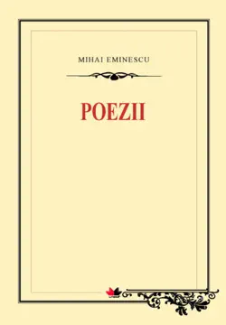 poezii book cover image