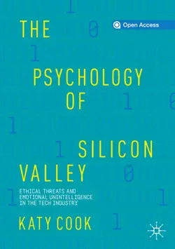 the psychology of silicon valley book cover image