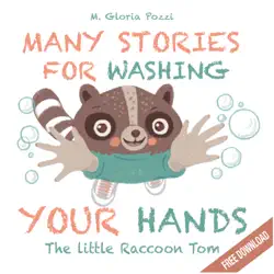 many stories for washing your hands imagen de la portada del libro