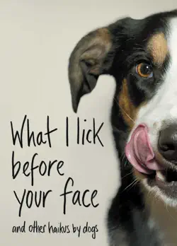 what i lick before your face book cover image