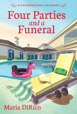 four parties and a funeral book cover image