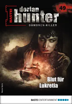 dorian hunter 49 - horror-serie book cover image
