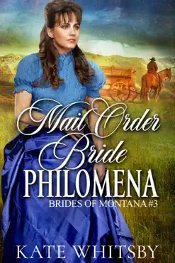 mail order bride philomena book cover image