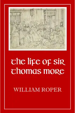 life of sir thomas more book cover image