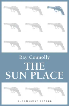 the sun place book cover image