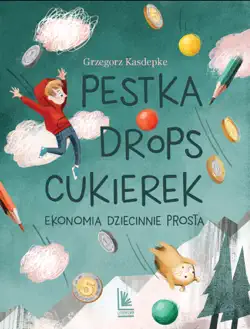 pestka,drops,cukierek book cover image