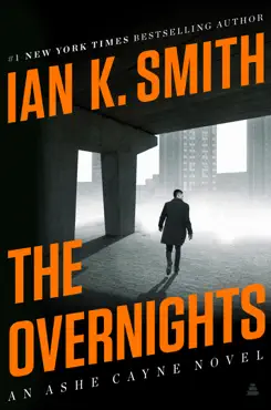 the overnights book cover image