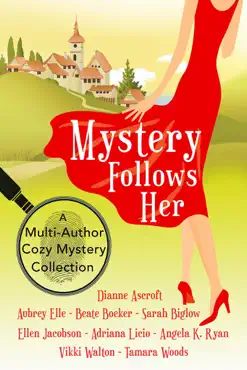 mystery follows her book cover image