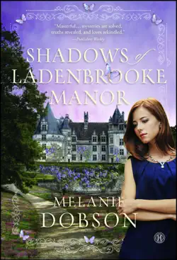 shadows of ladenbrooke manor book cover image