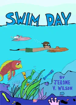 swim day book cover image