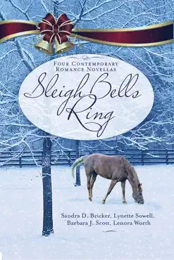sleigh bells ring book cover image