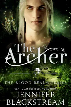 the archer book cover image