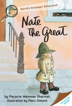 nate the great book cover image