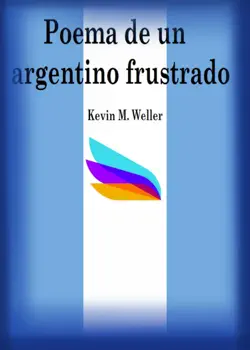 poema de un argentino frustrado book cover image