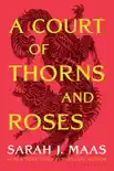 A Court of Thorns and Roses e-book