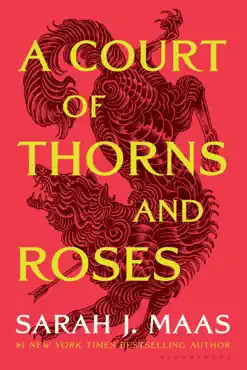 a court of thorns and roses book cover image