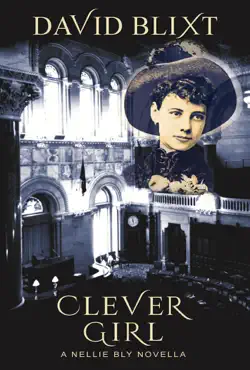clever girl: a nellie bly novella book cover image