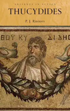 thucydides imagen de la portada del libro