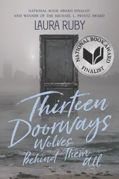 thirteen doorways, wolves behind them all book cover image