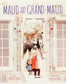 maud and grand-maud book cover image
