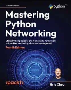 mastering python networking book cover image