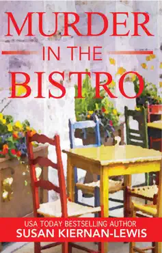 murder in the bistro book cover image