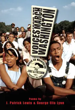 voices from the march on washington book cover image