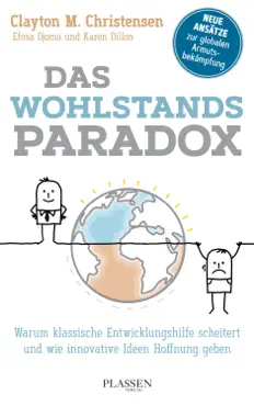 das wohlstandsparadox book cover image