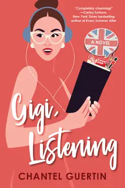 gigi, listening book cover image