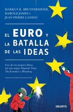el euro y la batalla de las ideas book cover image