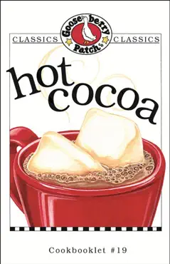 hot cocoa cookbook book cover image