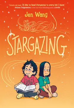 stargazing book cover image