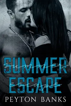 summer escape book cover image