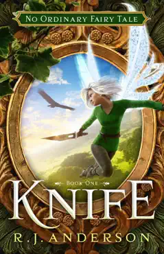 knife book cover image